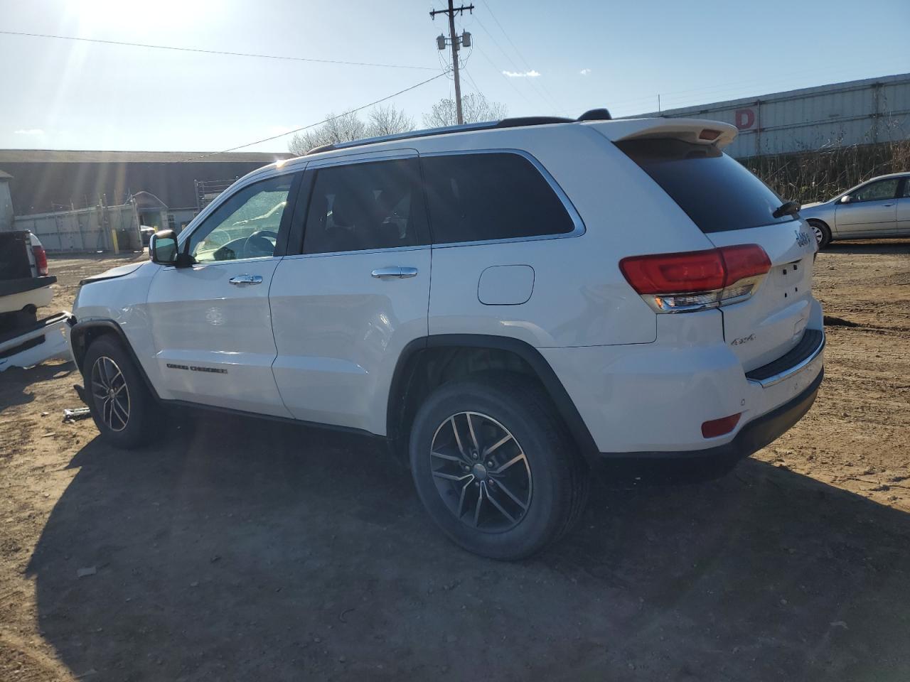 2017 JEEP Grand Cherokee