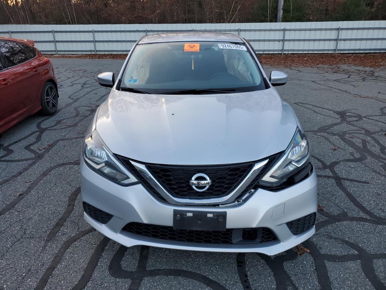 2018 NISSAN SENTRA
