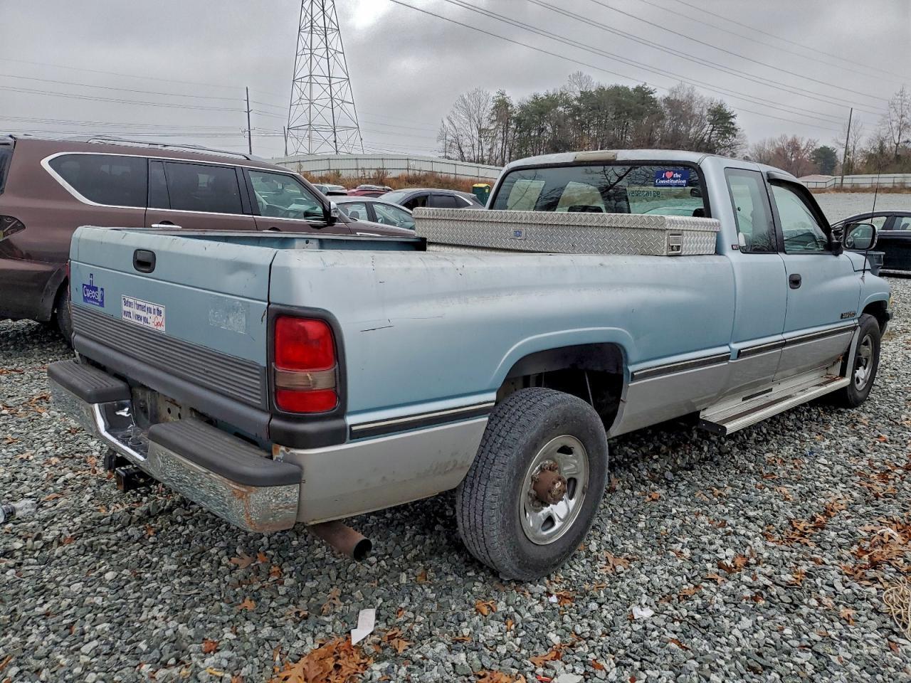 1995 DODGE Ram 2500
