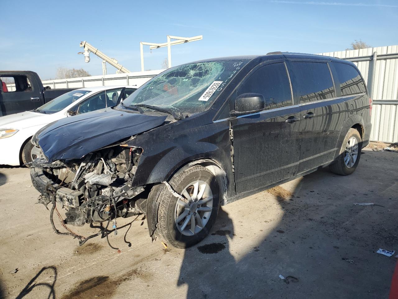 2019 DODGE GRAND CARAVAN