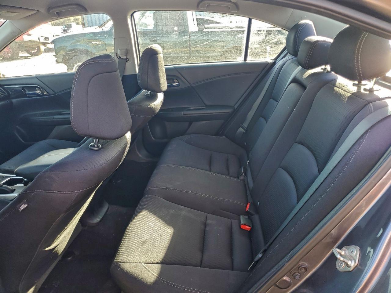 2015 HONDA ACCORD