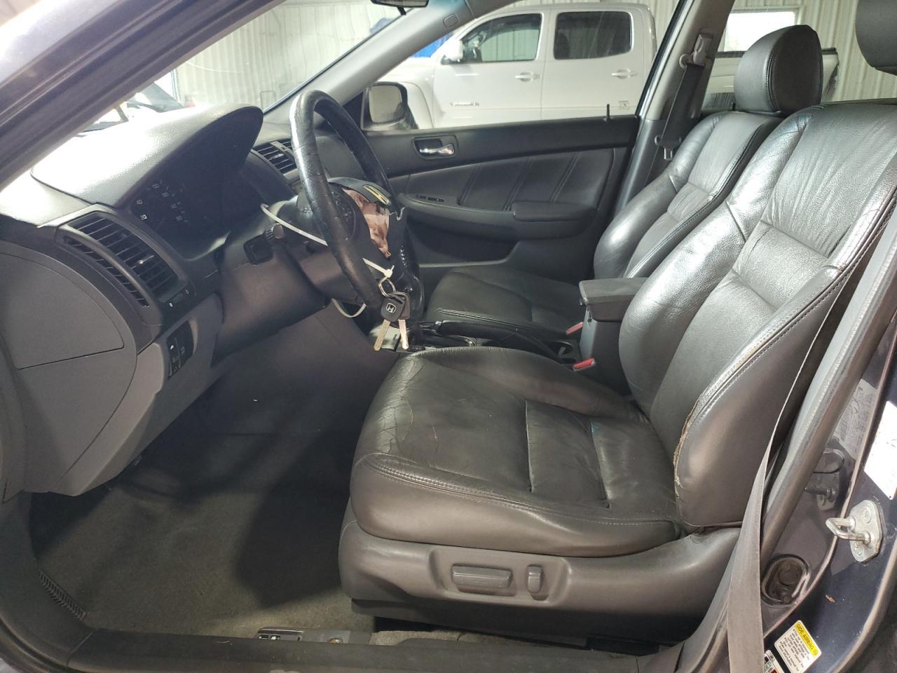 2007 HONDA ACCORD