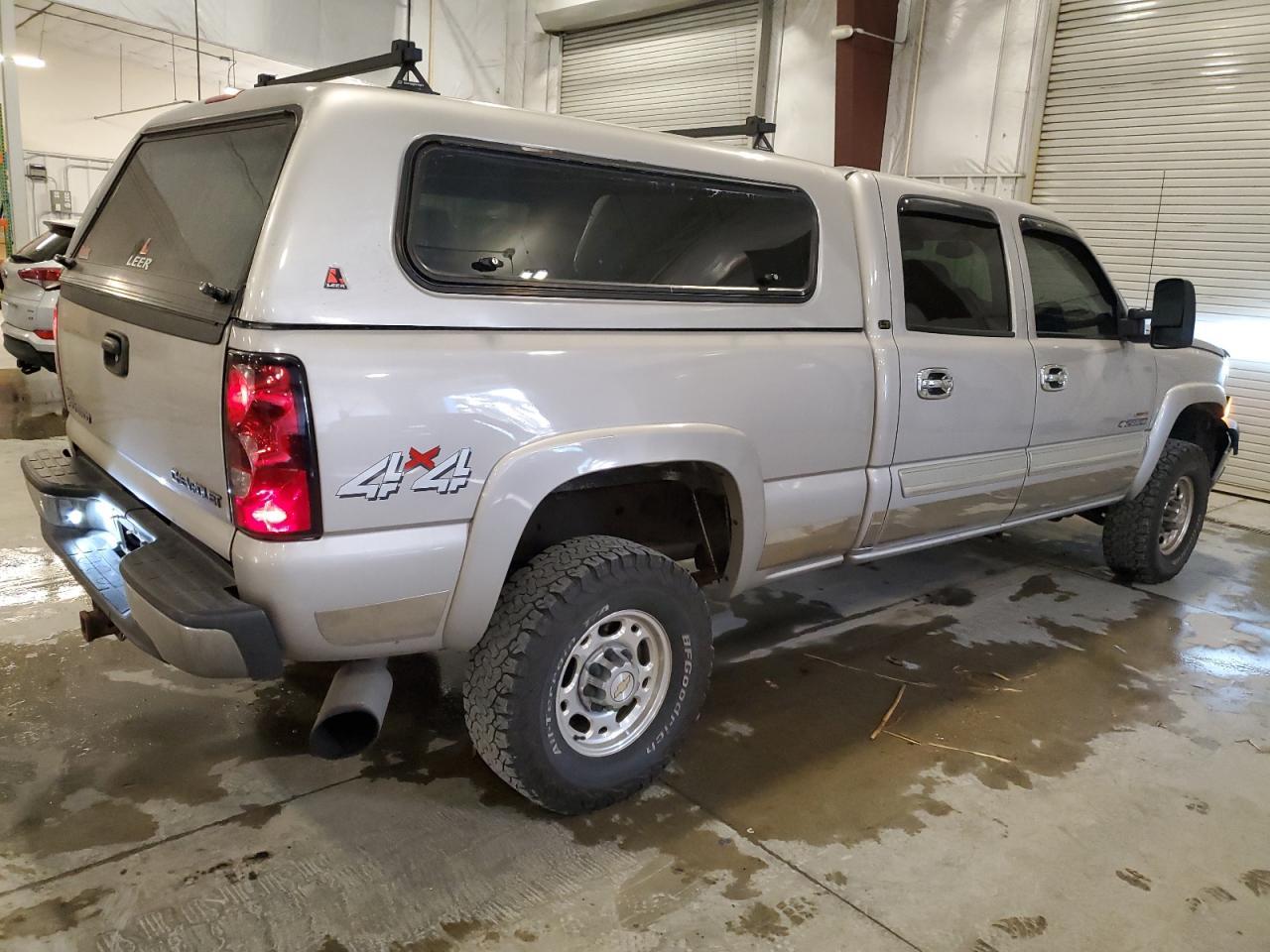 2005 CHEVROLET Silverado 2500