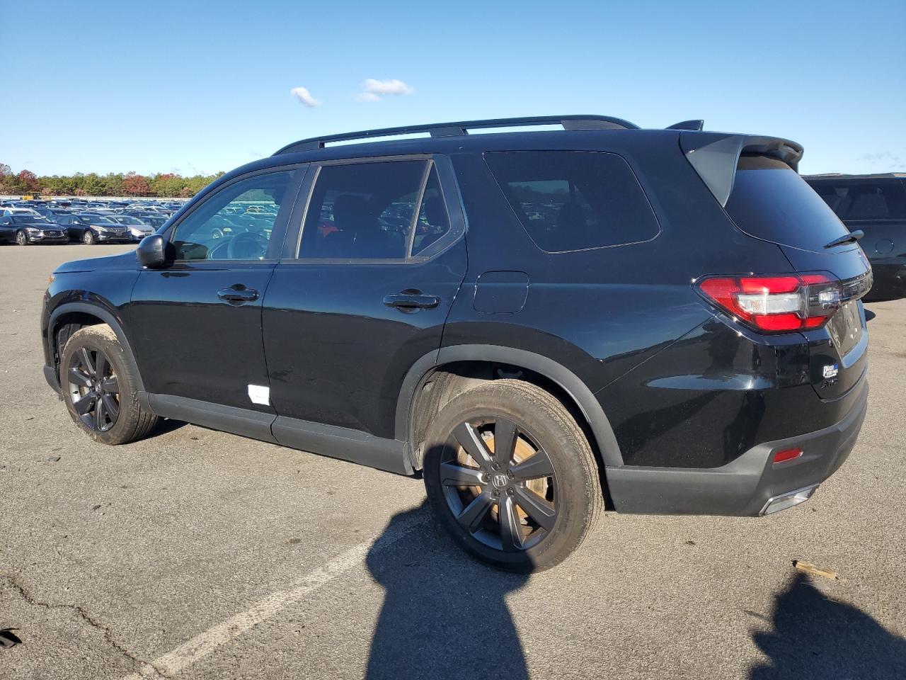 2025 HONDA PILOT