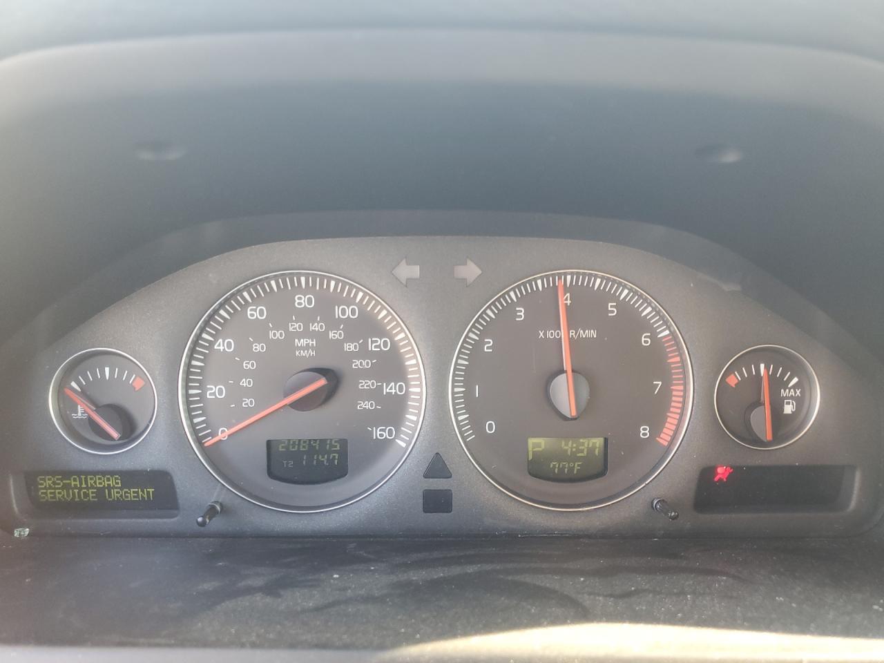 2006 VOLVO XC90