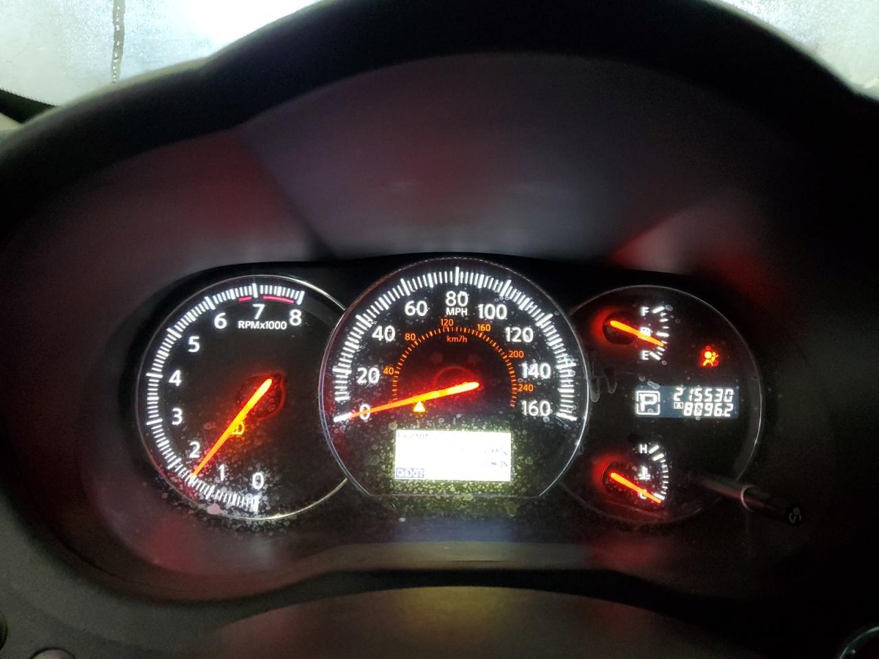 2013 NISSAN Maxima