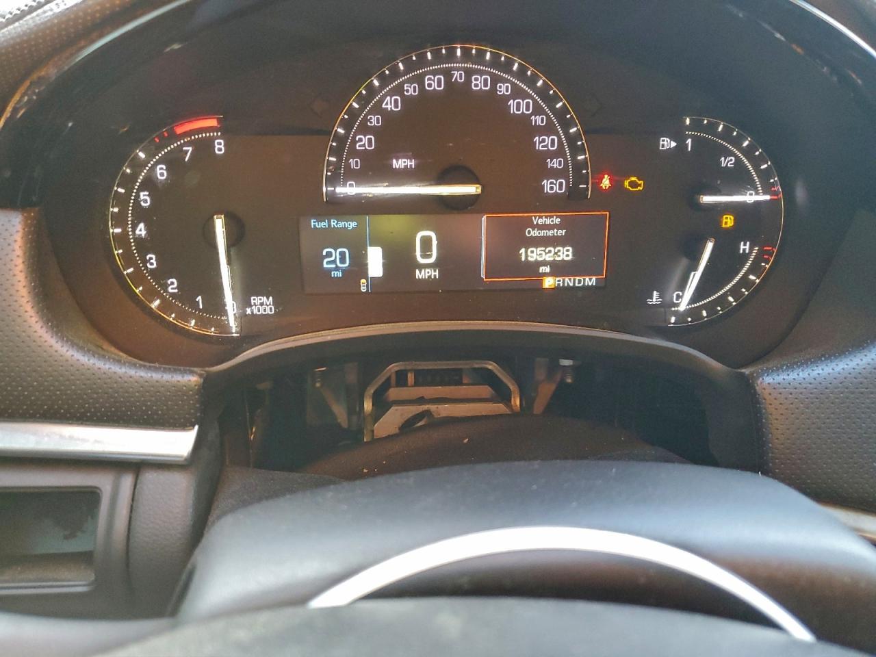 2019 CADILLAC XTS