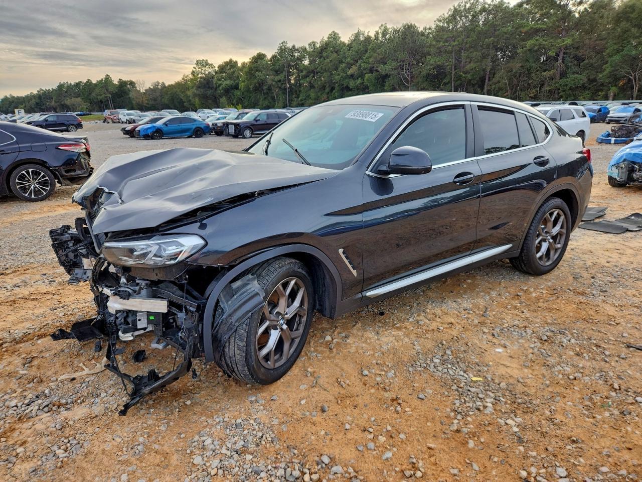 2023 BMW X4