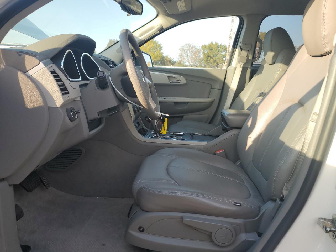 2012 CHEVROLET TRAVERSE