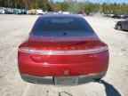 2017 LINCOLN MKZ