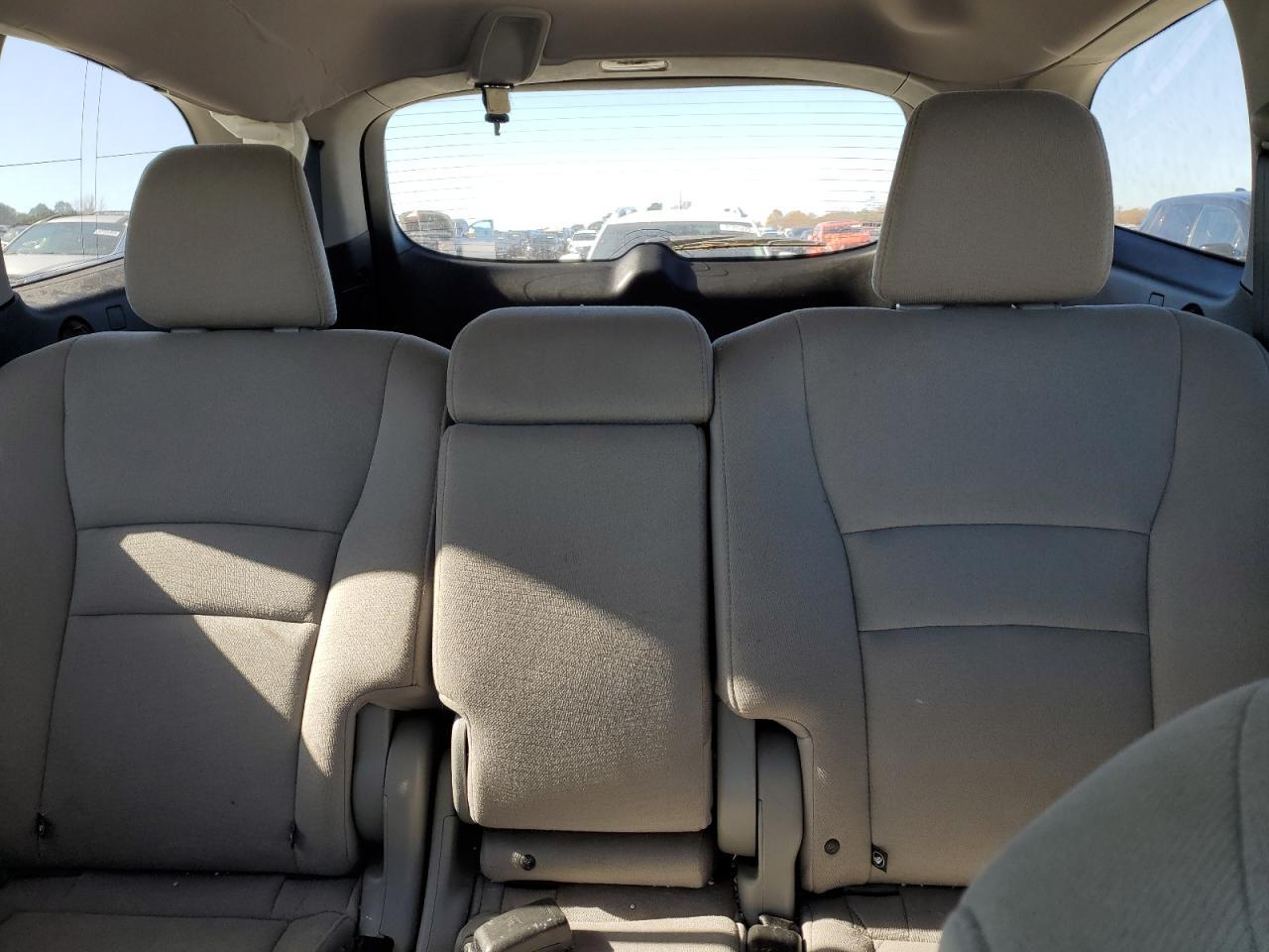 2018 HONDA PILOT