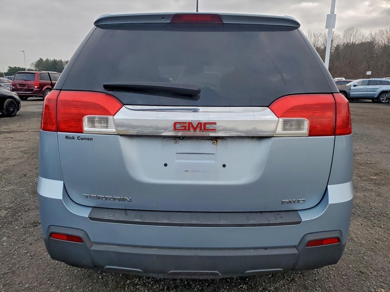 2015 GMC Terrain