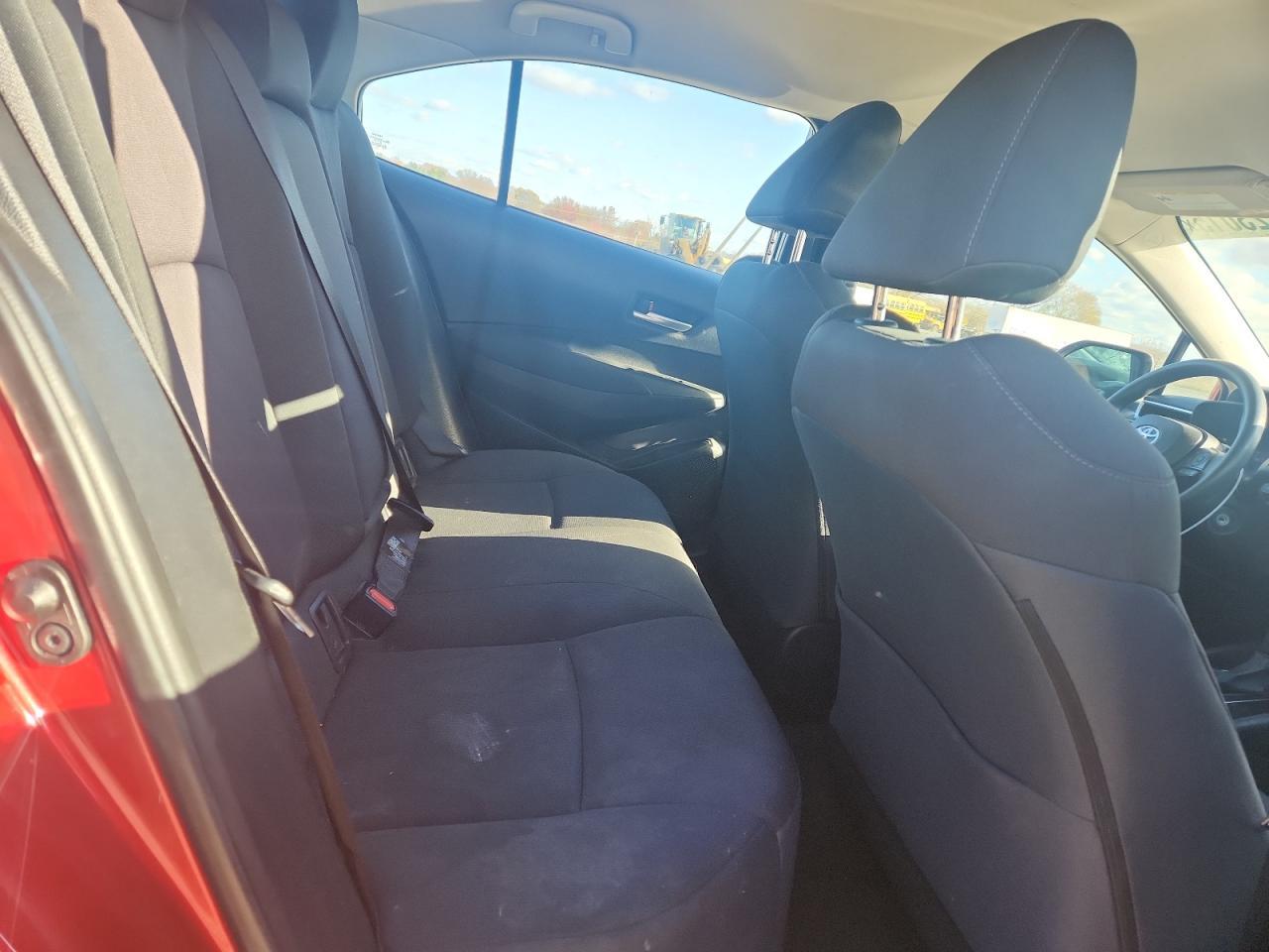 2020 TOYOTA COROLLA