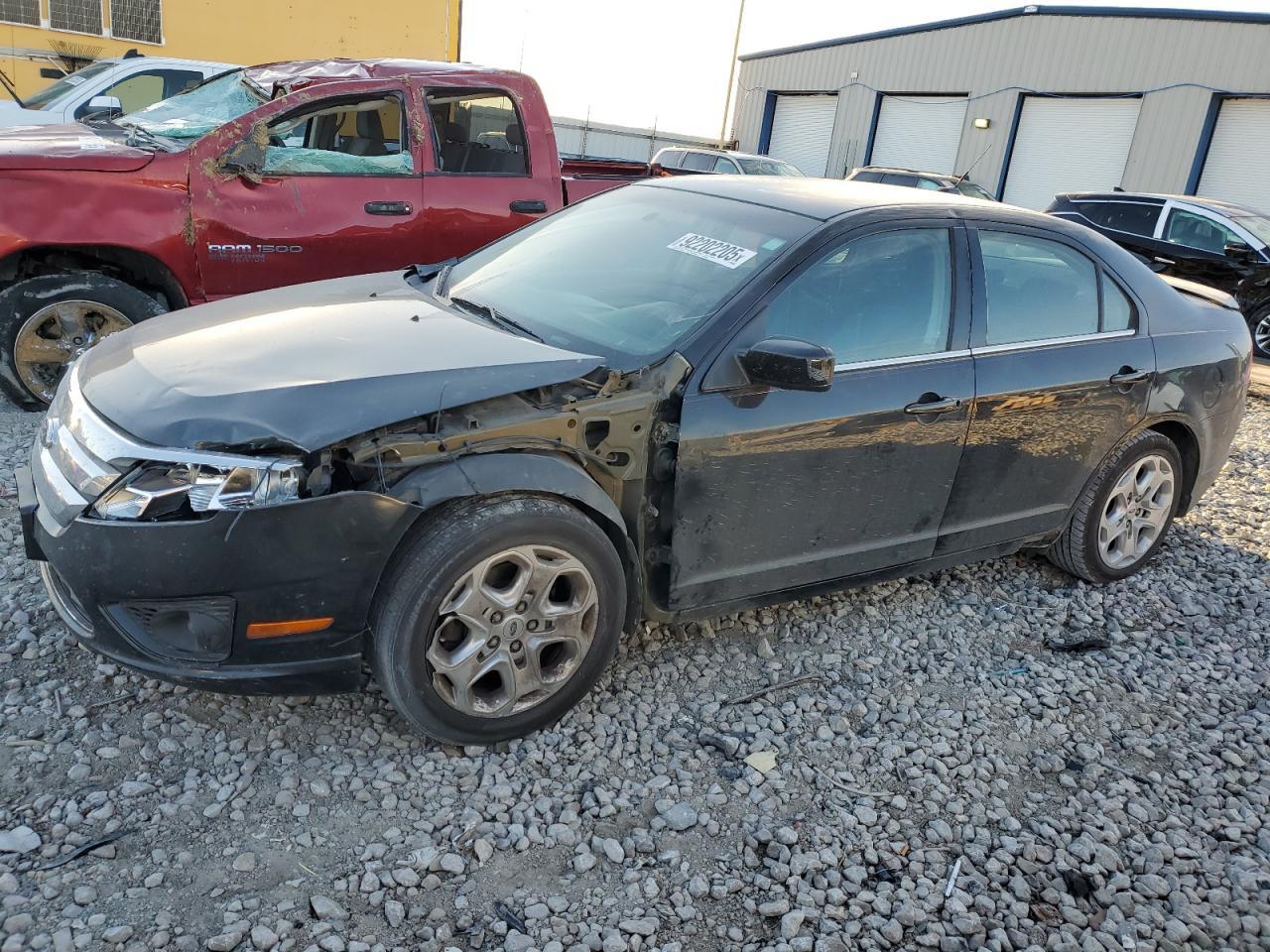 2010 FORD FUSION