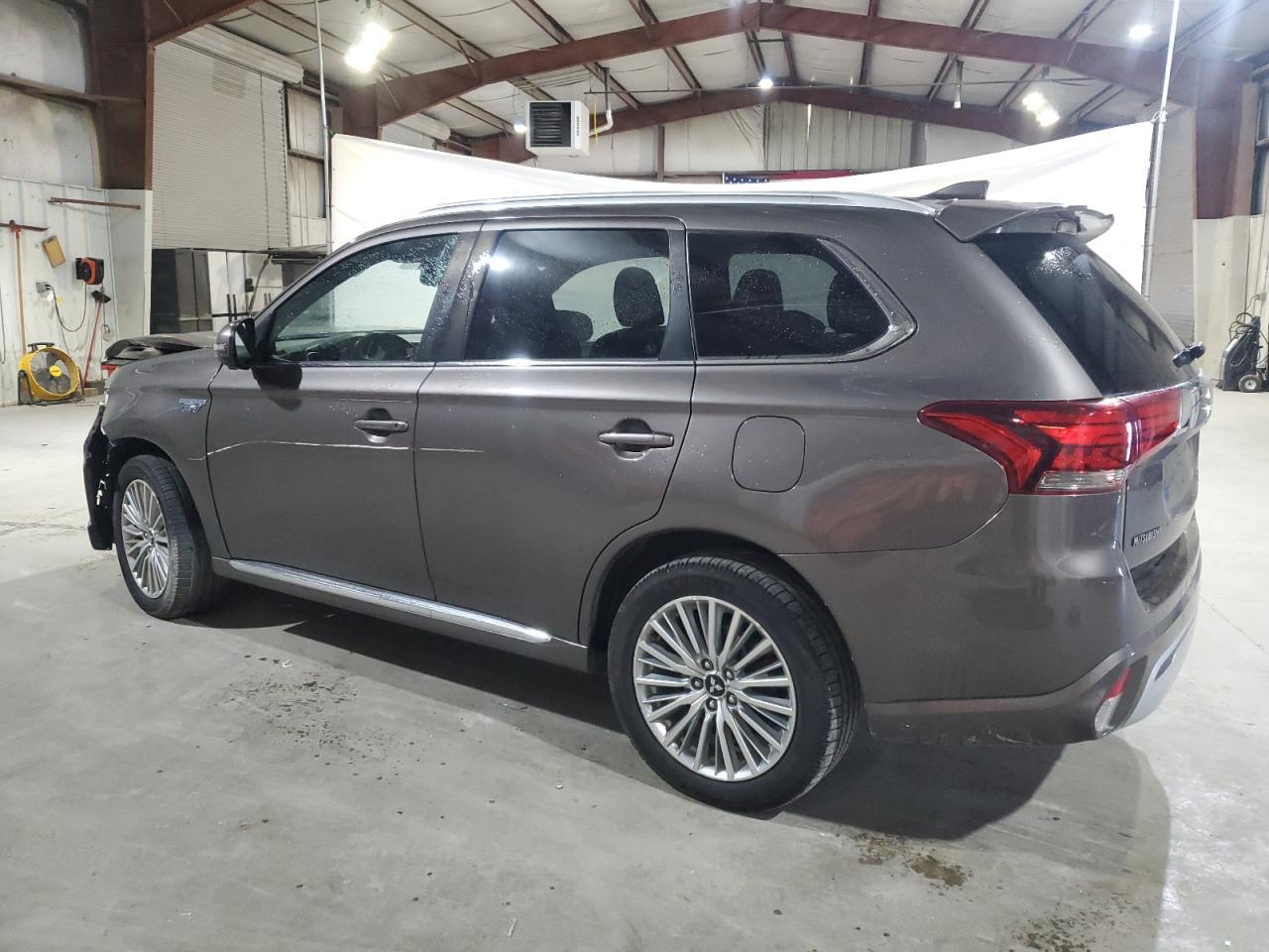 2019 MITSUBISHI outlander
