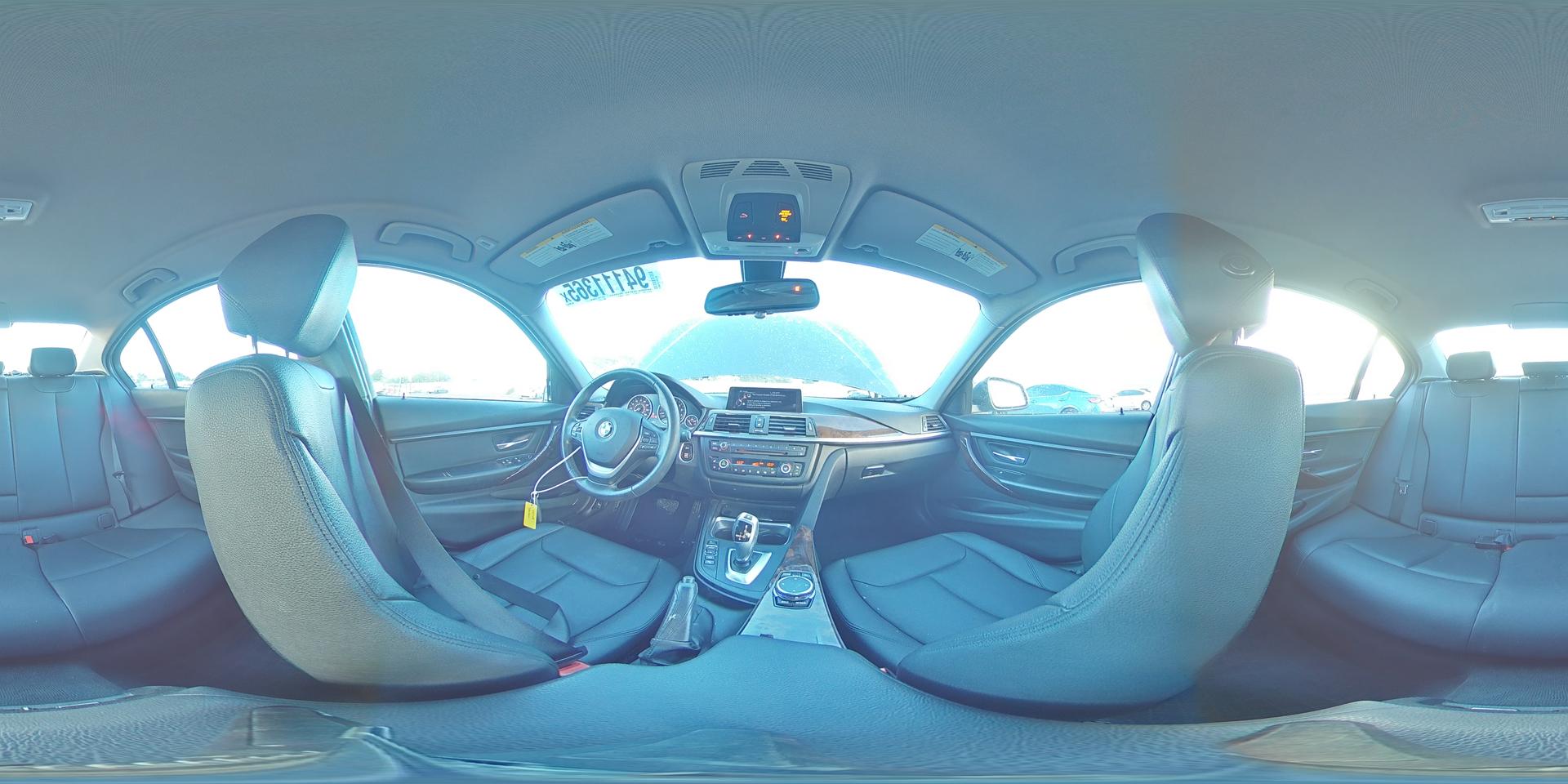2015 BMW 3 SERIES