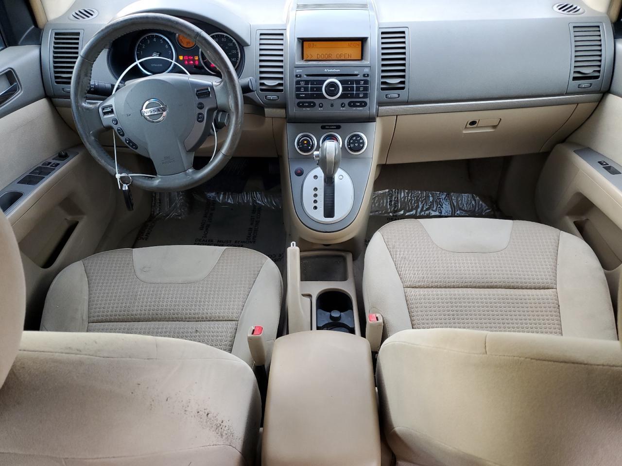 2007 NISSAN SENTRA