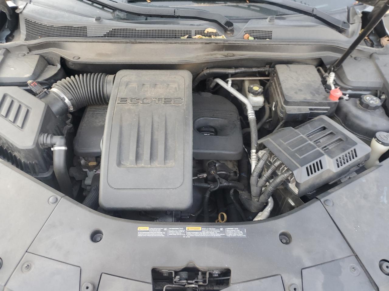 2014 CHEVROLET EQUINOX