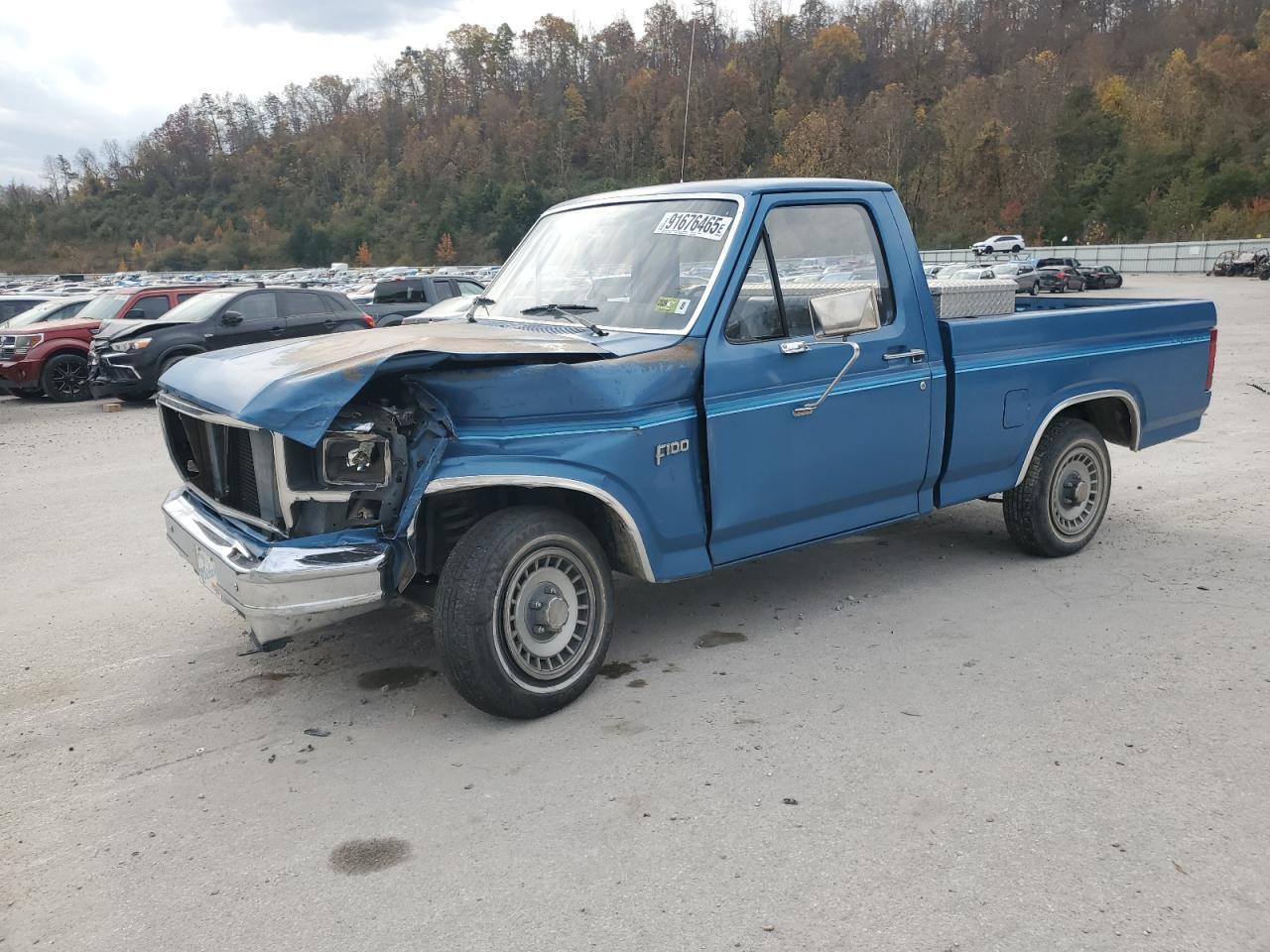 1982 FORD F100