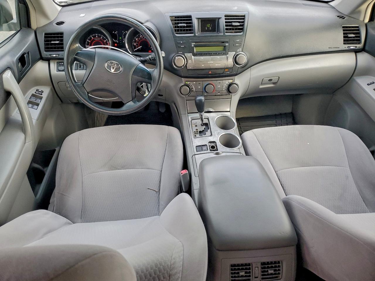 2008 TOYOTA HIGHLANDER
