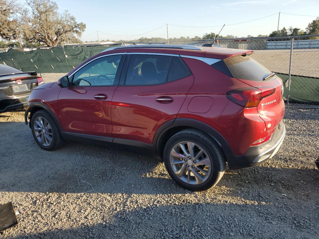 2021 BUICK Encore GX
