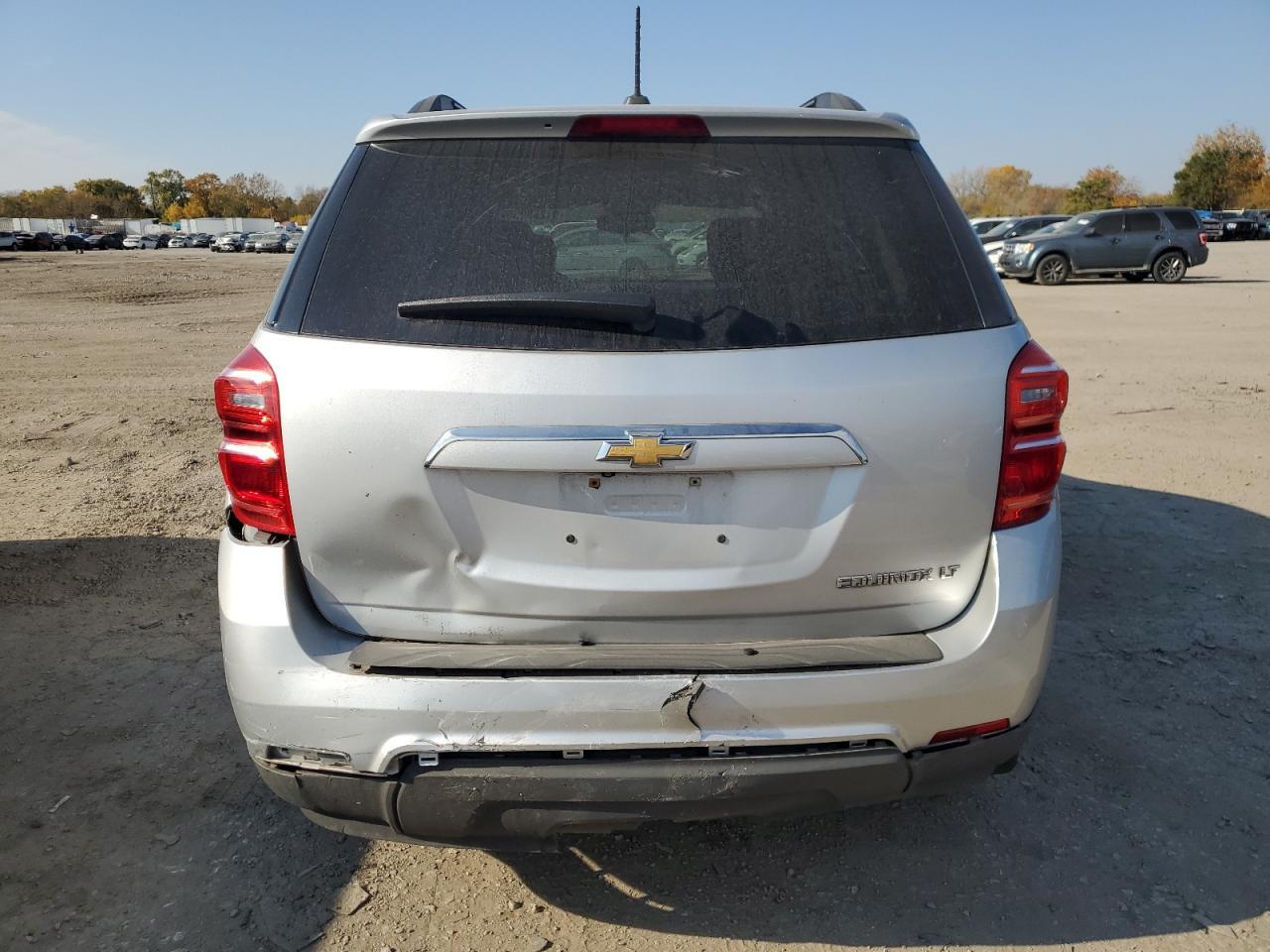 2016 CHEVROLET EQUINOX