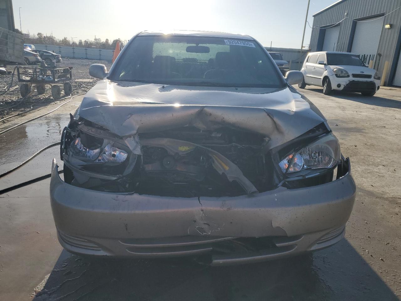 2003 TOYOTA CAMRY