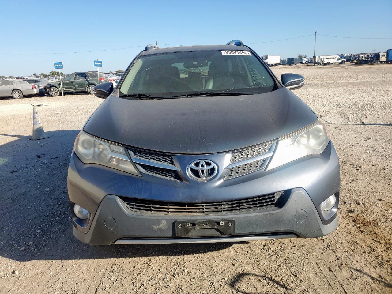 2014 TOYOTA RAV4