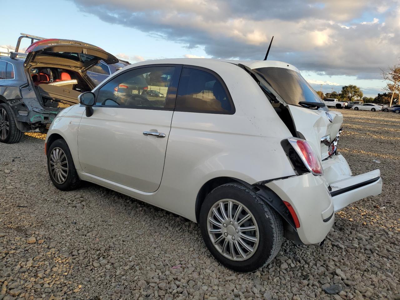 2013 FIAT 500