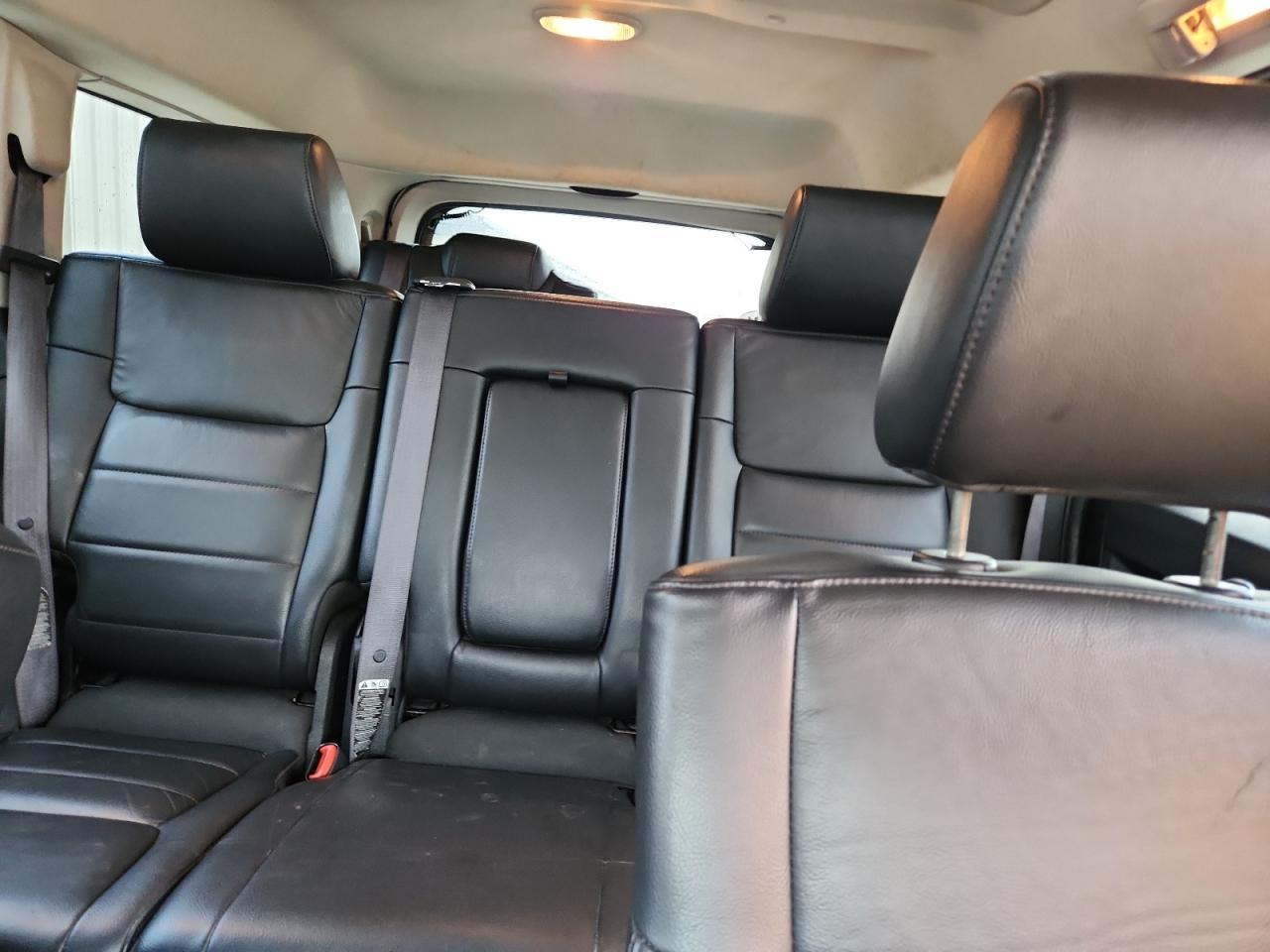 2008 JEEP Commander