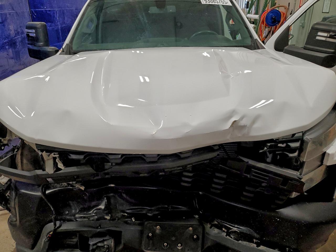 2020 CHEVROLET Silverado