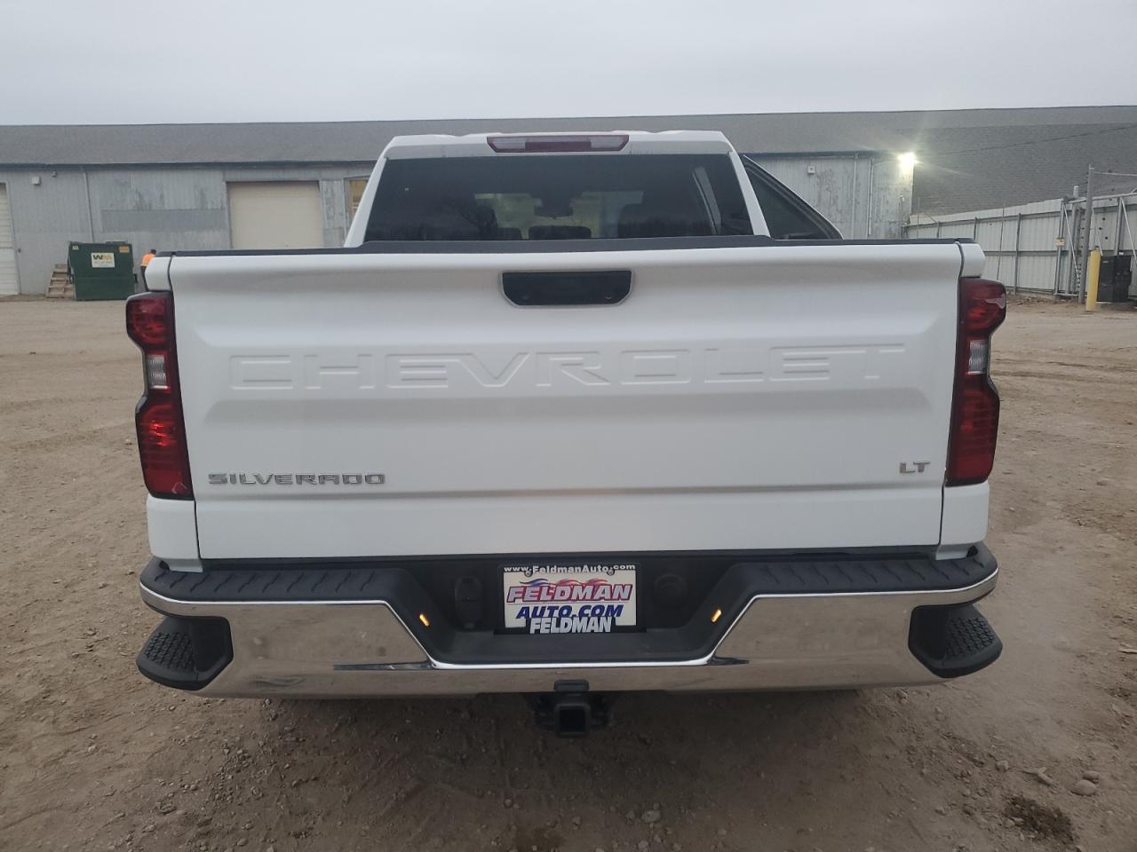 2025 CHEVROLET Silverado