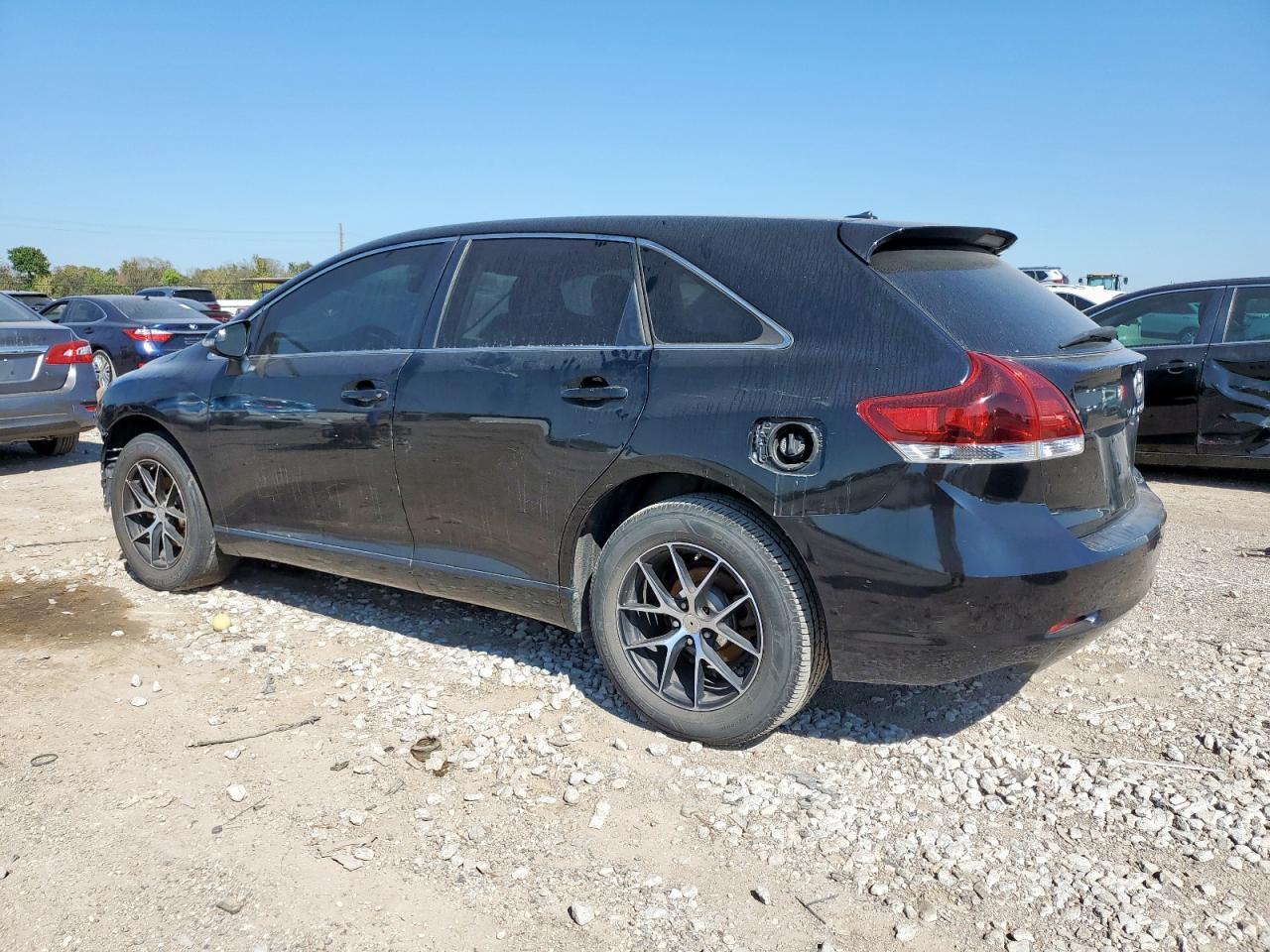 2013 TOYOTA VENZA