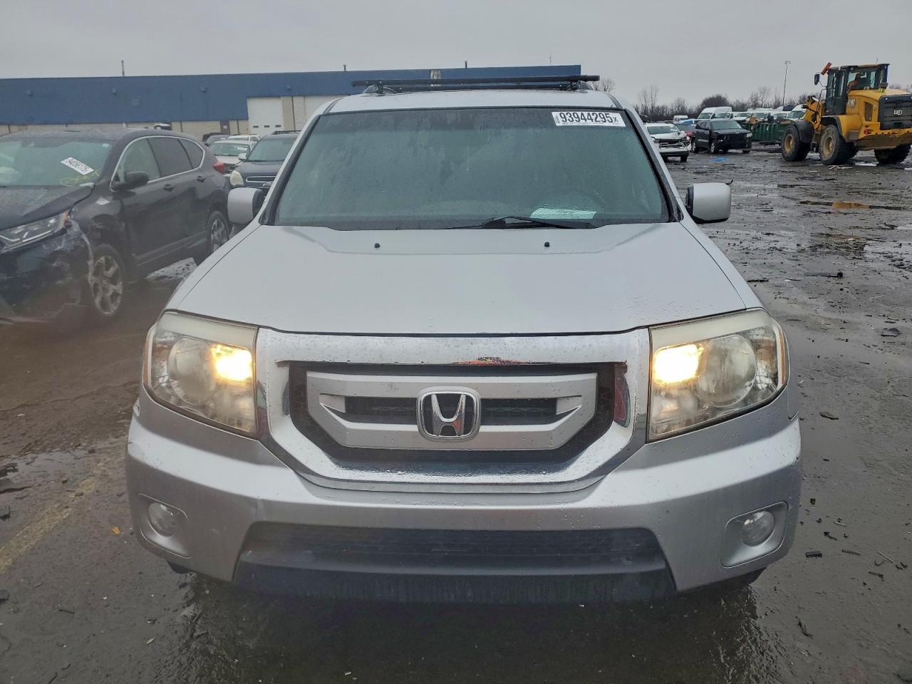 2011 HONDA PILOT