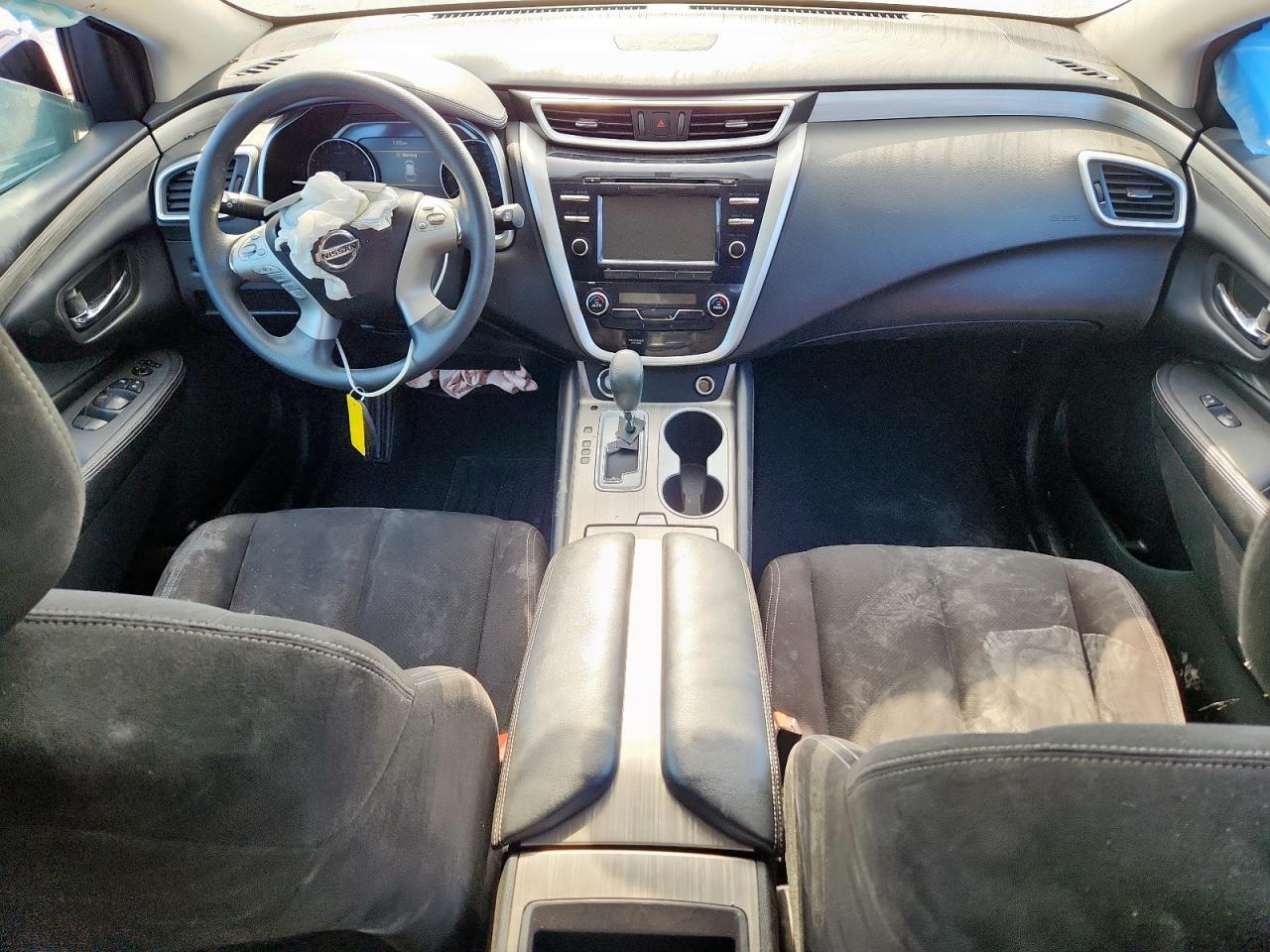 2016 NISSAN MURANO