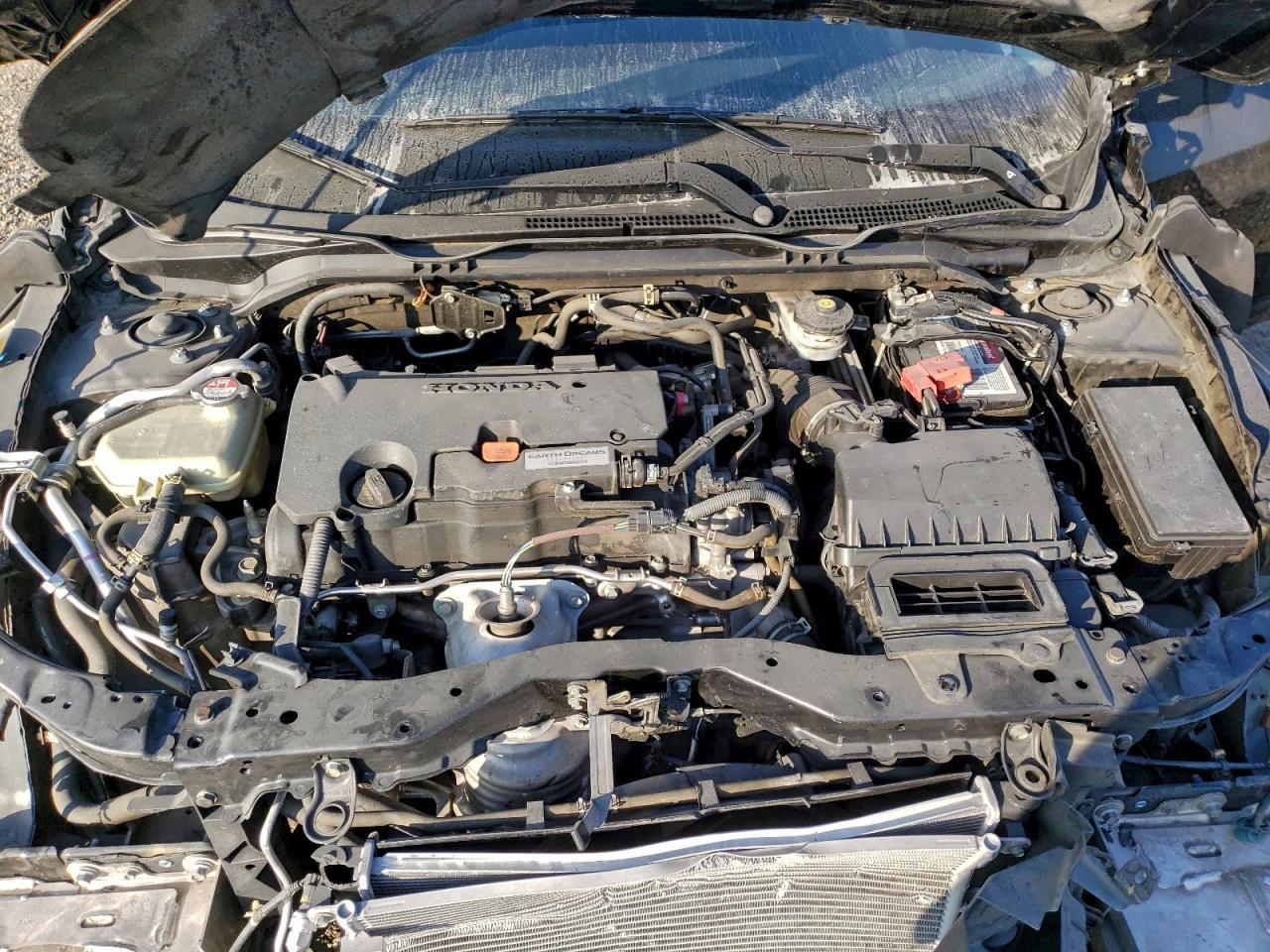 2017 HONDA CIVIC