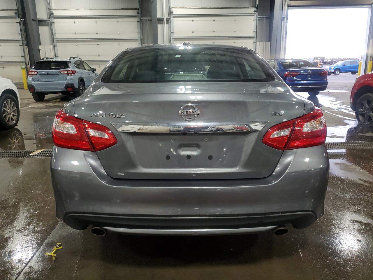 2017 NISSAN ALTIMA