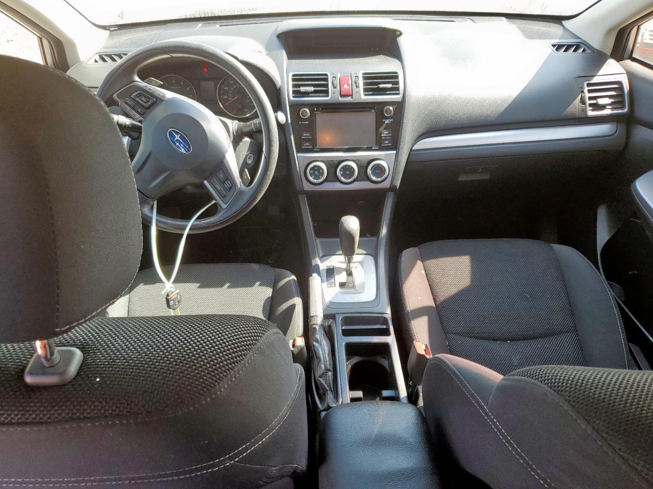 2015 SUBARU XV Crosstrek