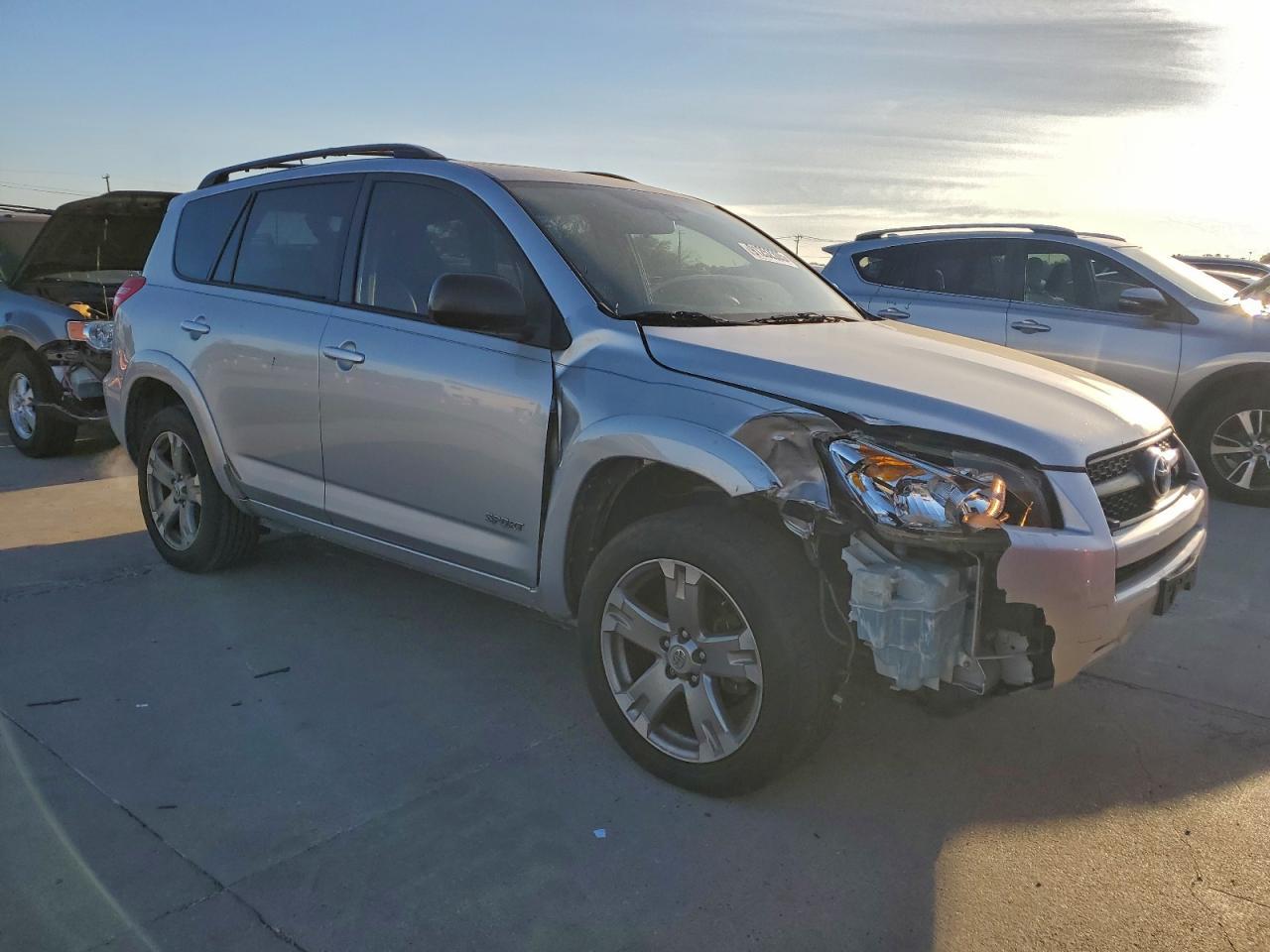 2010 TOYOTA RAV4