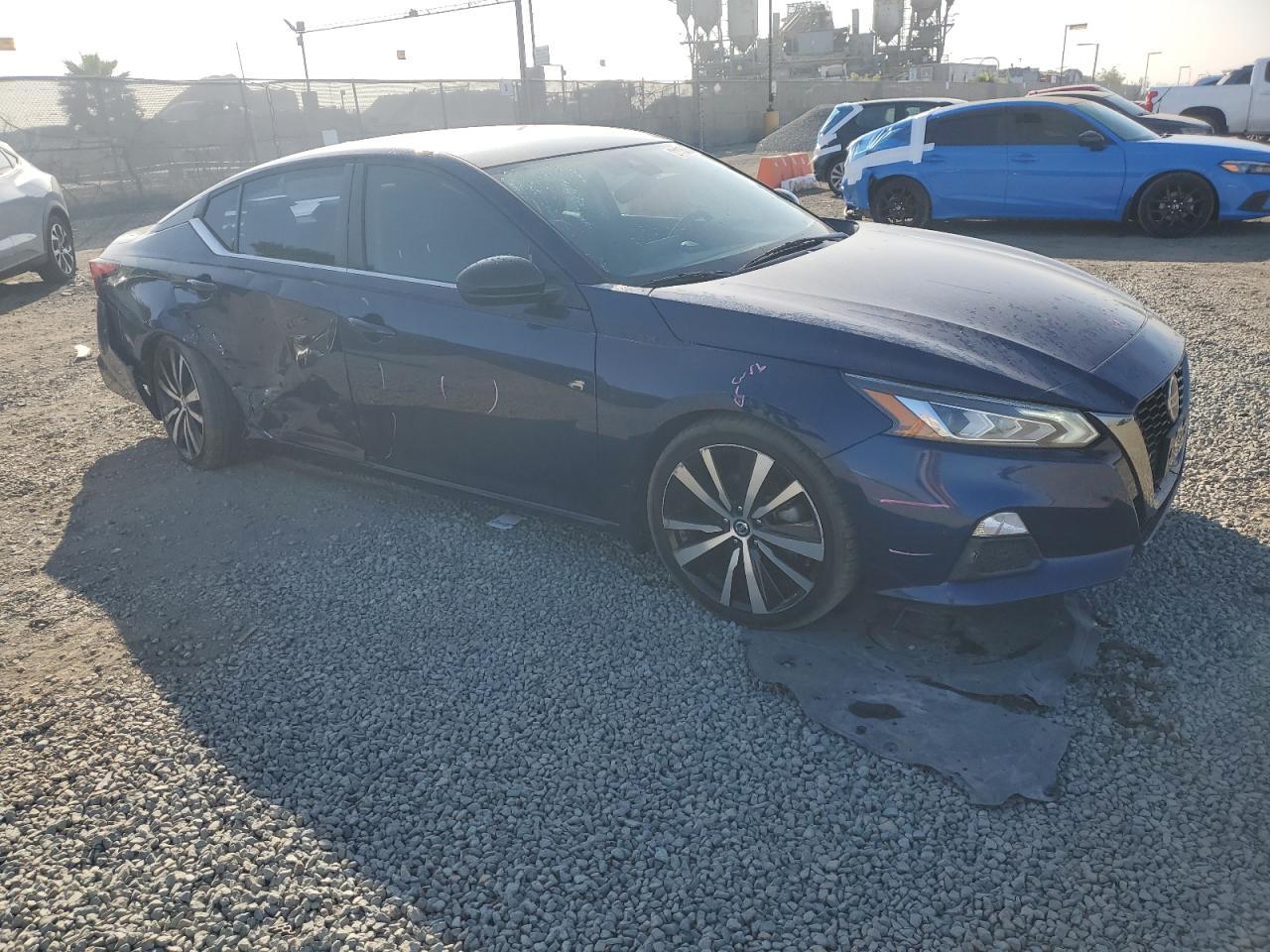 2021 NISSAN ALTIMA
