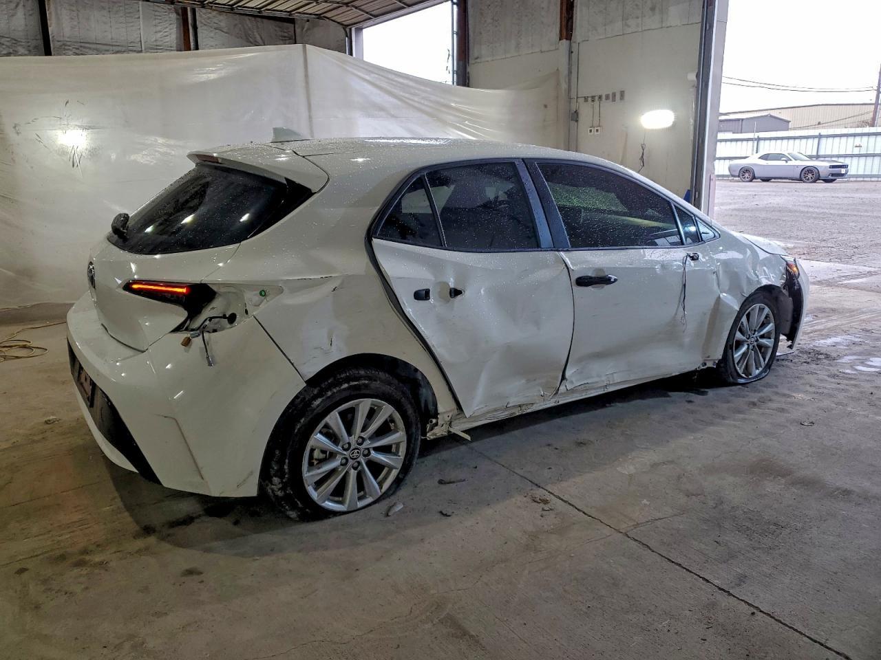 2025 TOYOTA COROLLA
