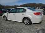 2011 SUBARU Legacy