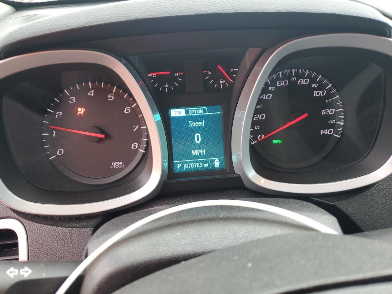 2015 CHEVROLET EQUINOX