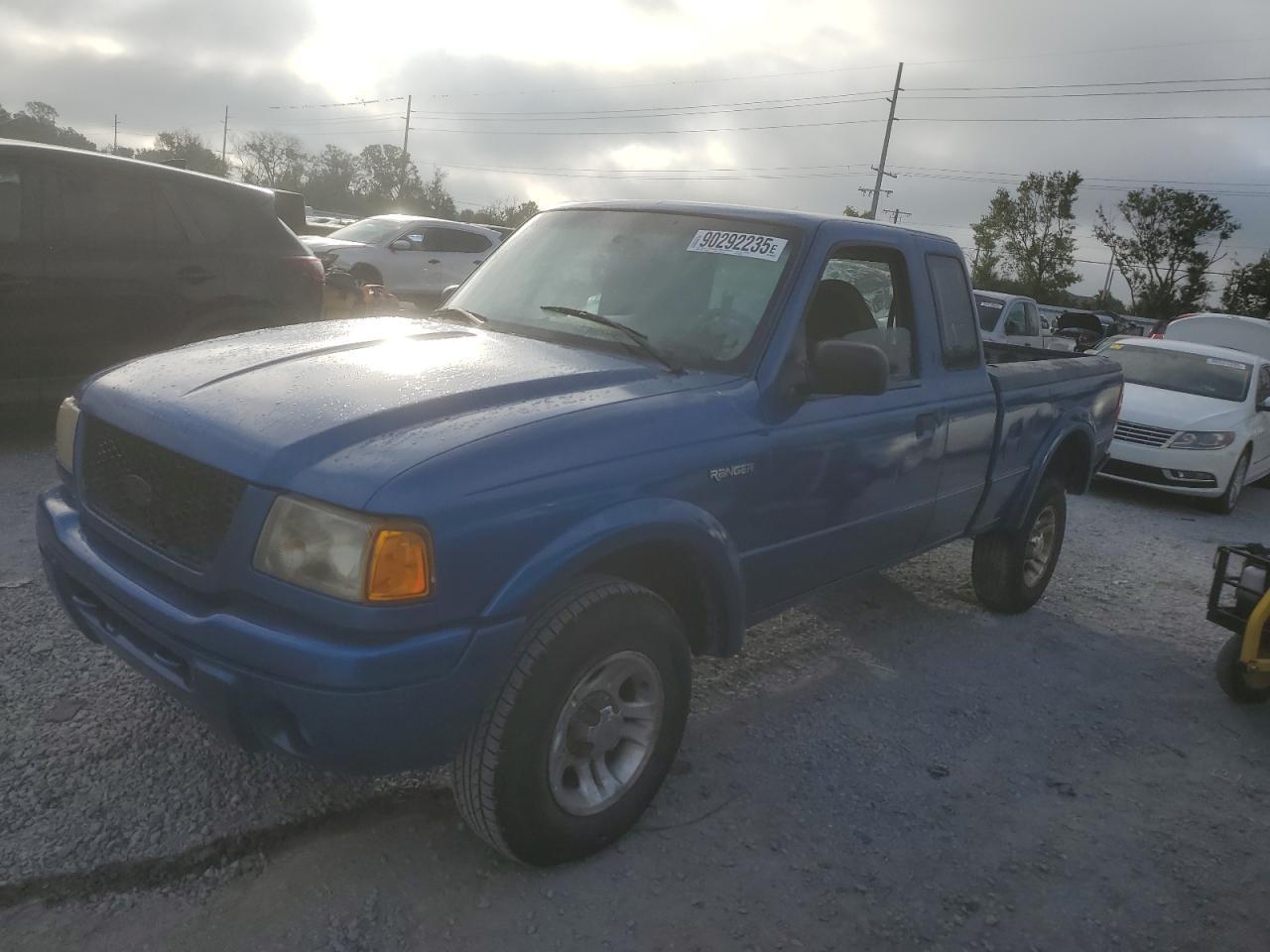 2001 FORD RANGER