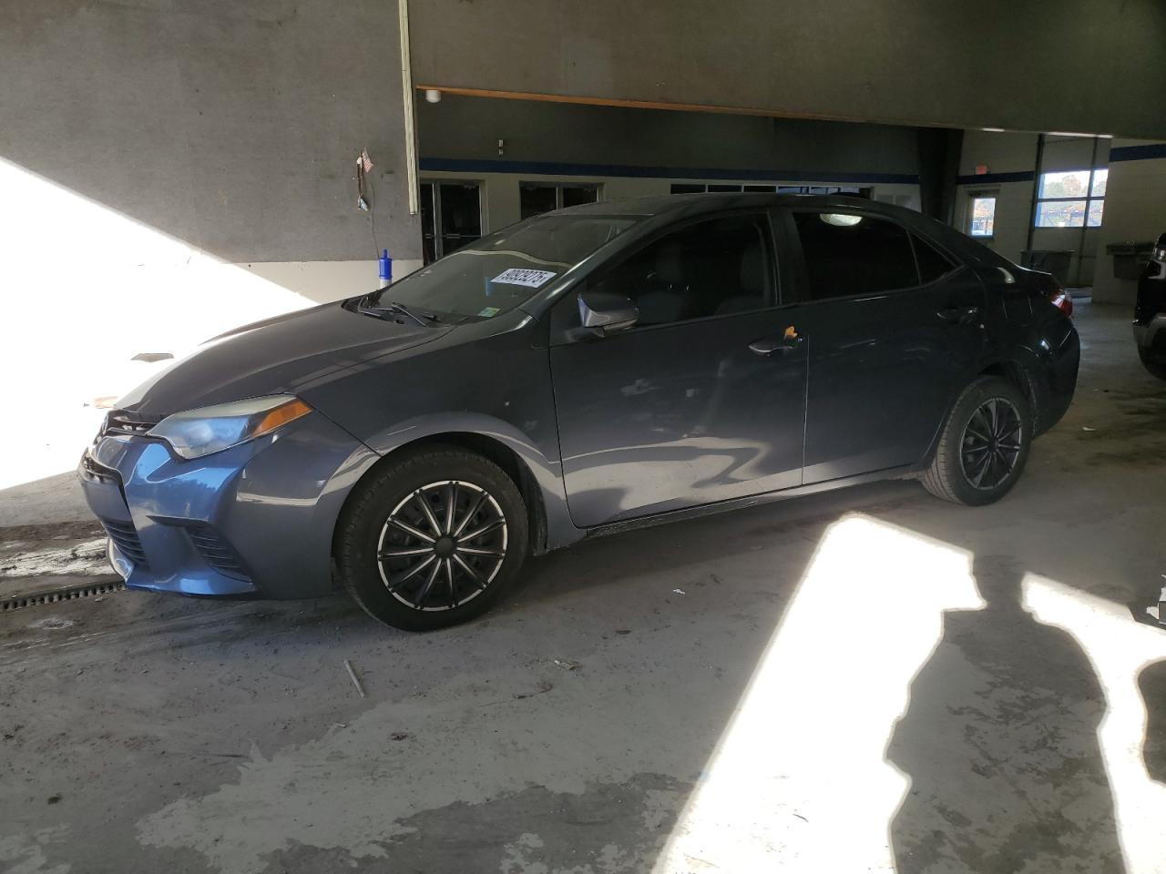 2014 TOYOTA COROLLA