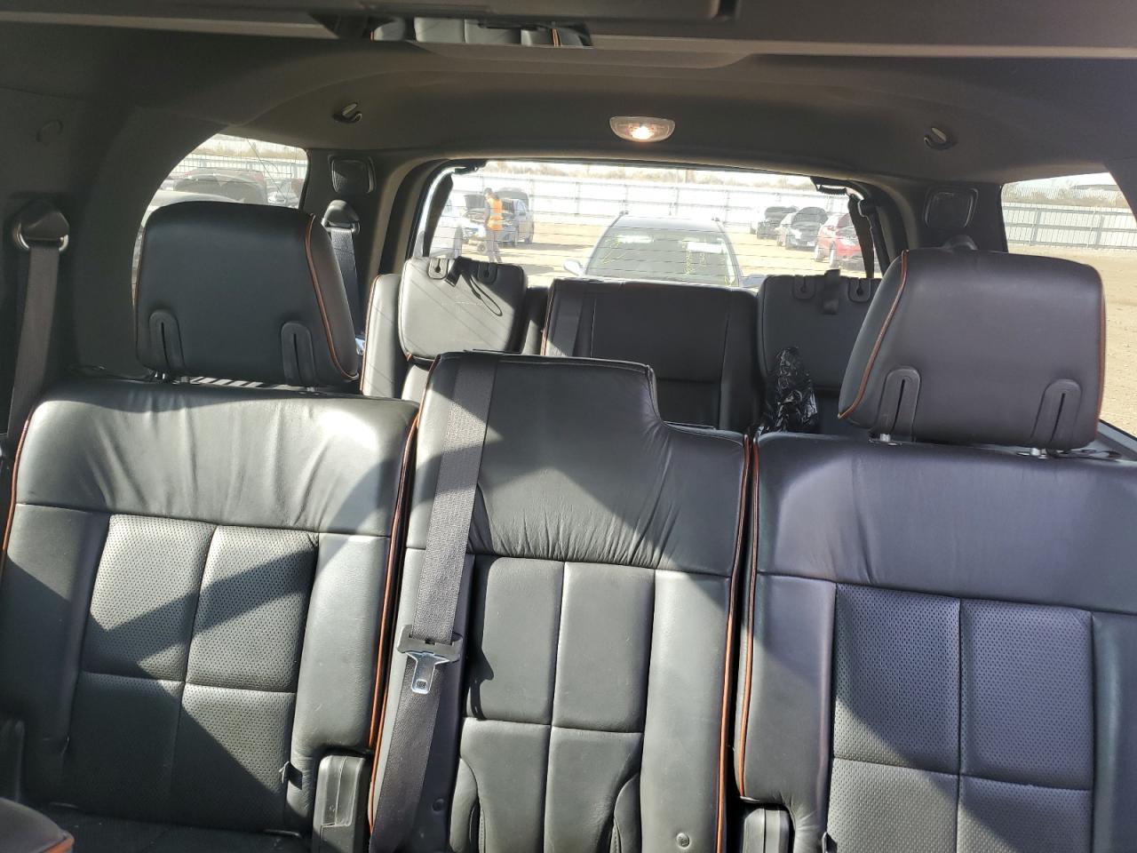 2007 LINCOLN Navigator