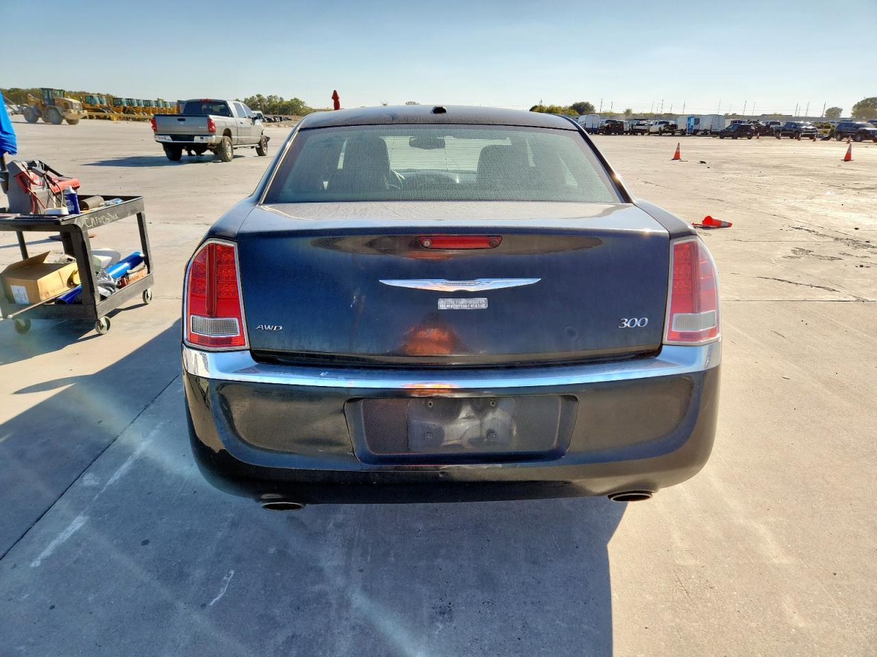 2014 CHRYSLER 300