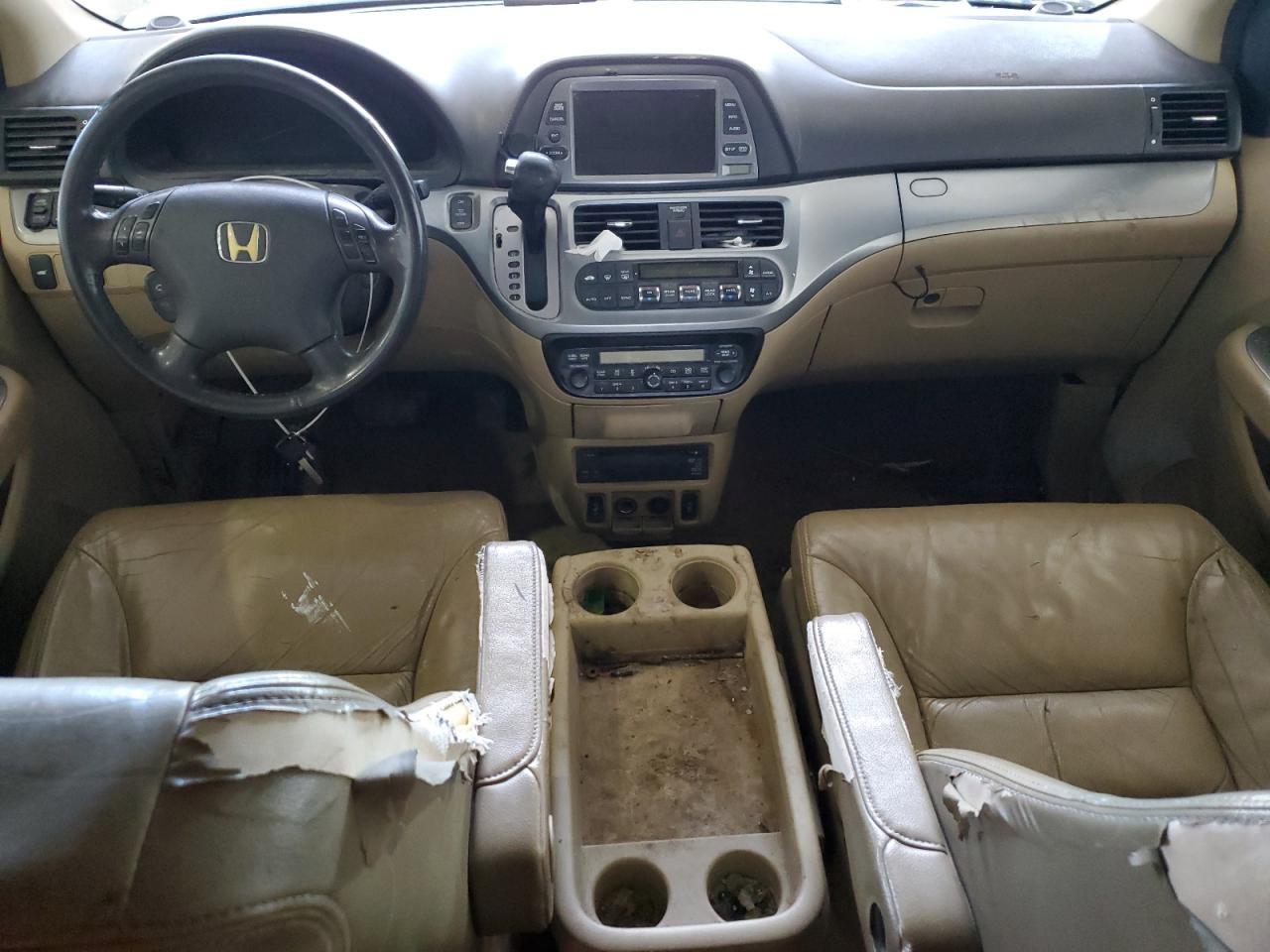 2010 HONDA ODYSSEY