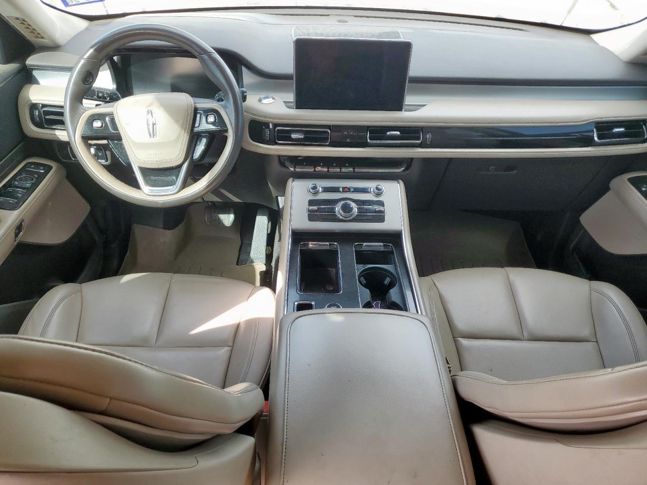 2021 LINCOLN Aviator