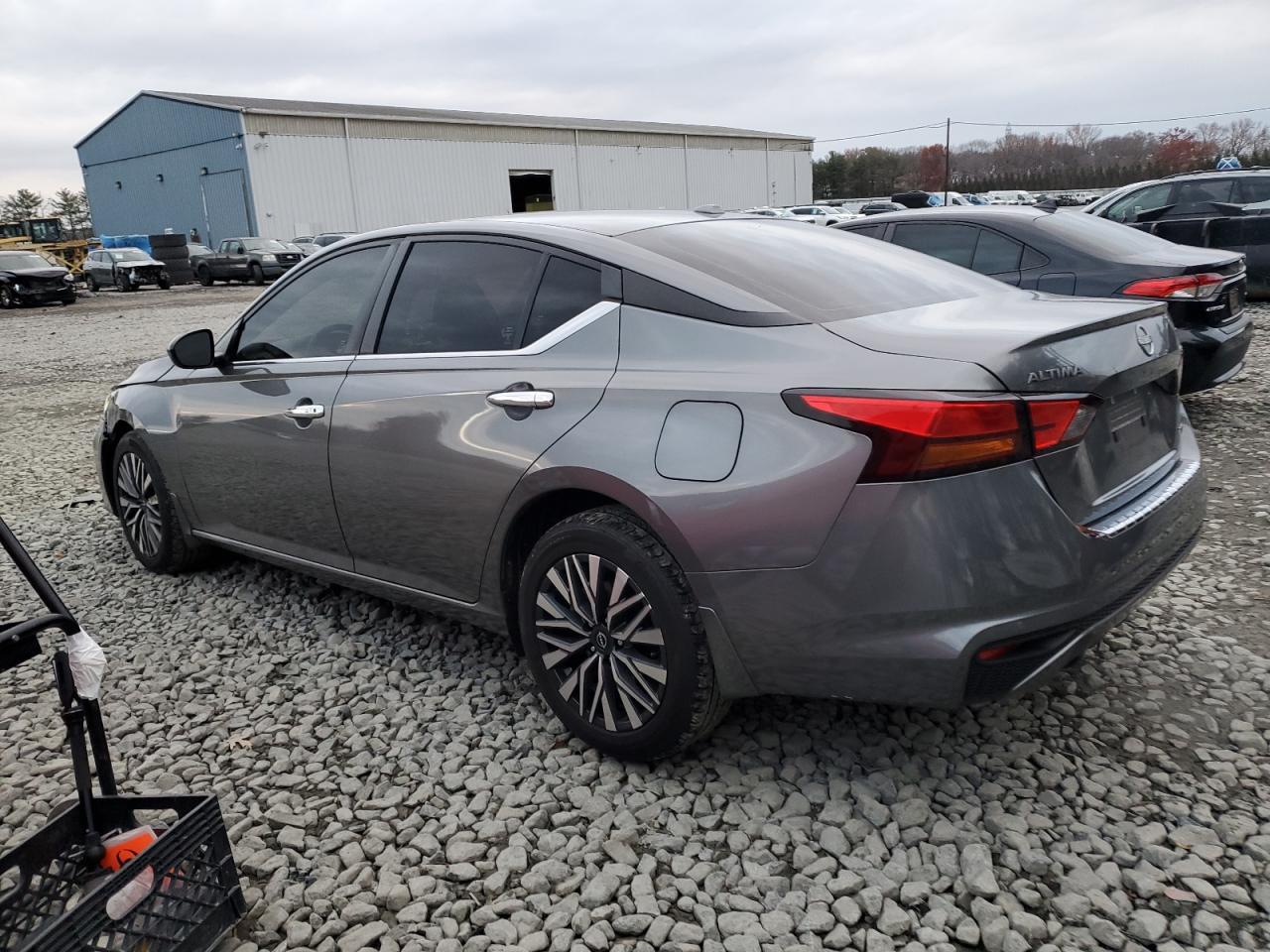 2023 NISSAN ALTIMA